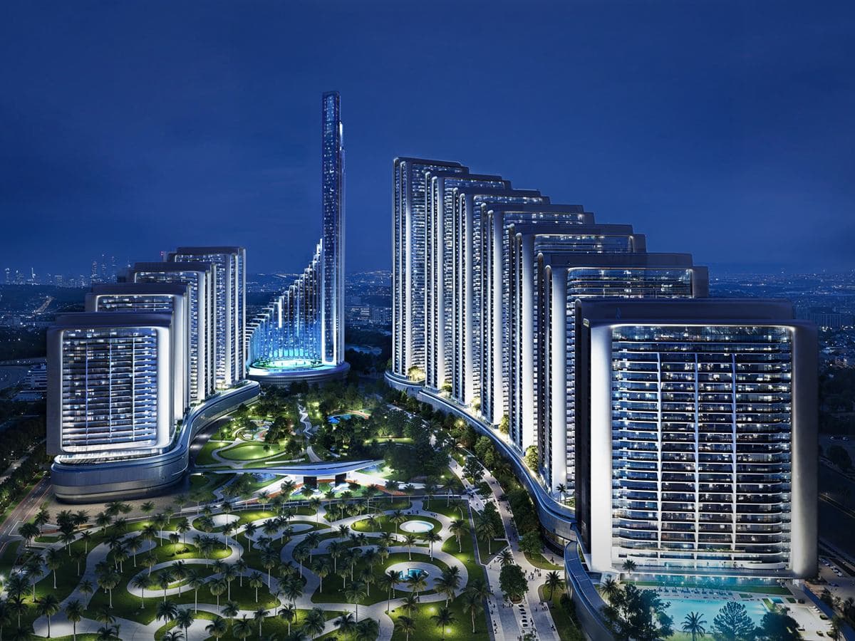 Binghatti City
